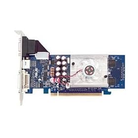 ASUSTek PCI-Express x16�X���b�g�Ή��O���t�B�b�N�{�[�h EN8400GS/HTP/256M LP