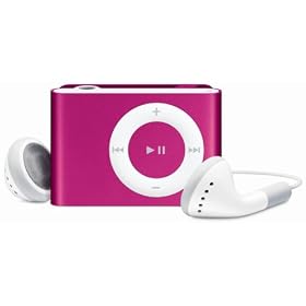 Apple iPod shuffle 1GB �s���N MA947J/A