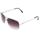 Steve Madden S3039 SLVOX Rectangle Sunglasses