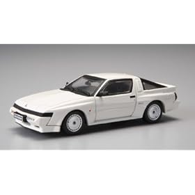 1/43 DISM �O�H�X�^���I�� 2000 TURBO EX ���Ďd�l ['88] (�\�t�B�A�z���C�g)