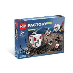 LEGO 10192 Space Skulls �i���S �X�y�[�X �X�J���j