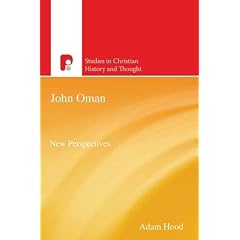John Oman: New Perspectives