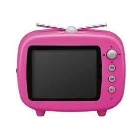 GREEN HOUSE 3.5�C���` �e���r�^�f�W�^���t�H�g�t���[�� �s���N GHV-DF35TVP
