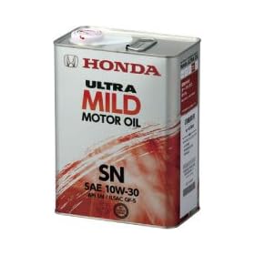 �z���_�����I�C���@�E���g��MILD�i�}�C���h�j�@SN�AGF-5�@10W-30�@4L��