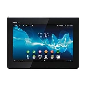 Sony Xperia Tablet S���꡼�� [Android���֥�å�] SGPT121JP/S (2012ǯ����ǥ뎥�֥�å�������С�)