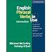 English Phrasal Verbs in Use Intermediate (Professional English in Use)