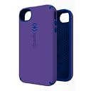 Speck Products iPhone4S/4対応保護ケース パープル コバルト CDYSATIP4SAGCB