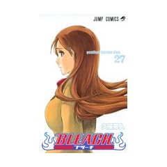 BLEACH�\�u���[�`�\ 27 (�W�����v�R�~�b�N�X)