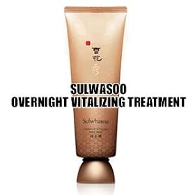 ��ԏG�i�\���t�@�X�j�����p�b�N OVERNIGHT VITALIZING TREATMENT 120ml