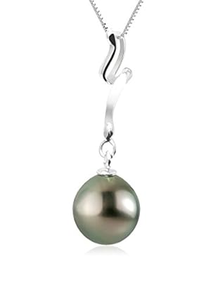 Pearl Addict Halskette 18 Karat (750) Weißgold