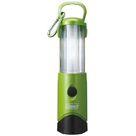 Coleman(�R�[���}��) LED�}�C�N���p�b�J�[�����^�� ���C�� 170-9444