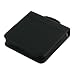 iBUFFALO CD/DVD/Blu-ray�L�������O�P�[�X 160�����[�u���b�N BSCD09K160BK