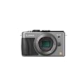 Panasonic �f�W�^�����J���� LUMIX GX1 �{�f�B�u���[�h�V���o�[ DMC-GX1-S