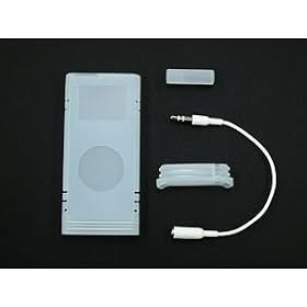 �p���[�T�|�[�g iPod nano�A�E�g�h�A�W���P�b�g�A�ی�t�B�����Z�b�g�A�i�`������ PNJ-31