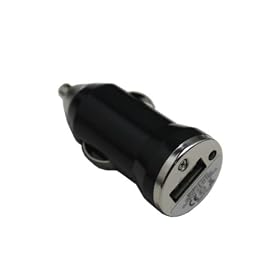 12V24V�Ή� Max700mA �ԍ�USB�[�d �V�K�[�\�P�b�g�`���[�W���[ USB�J�[�`���[�W���[