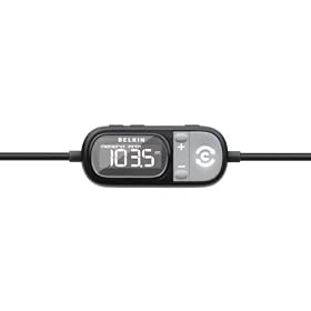 Belkin iPod/iPhone TuneCast Auto4 F8Z343ja