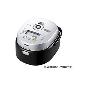 National �X�`�[��IH�W���[���ъ� [��Η��}��] (1.8L�E1��) �u���b�N SR-SV181-K