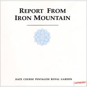 【クリックでお店のこの商品のページへ】REPORT FROM IRON MOUNTAIN