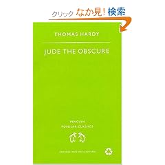 Jude the Obscure (Penguin Popular Classics)