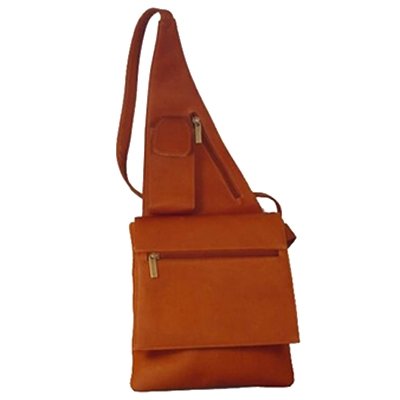  David King Flap Over Cross Body Bag