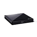 BUFFALO USB2.0�p 3D�����Ή� �|�[�^�u���u���[���C�h���C�u BP3D-PI6U2-BK