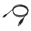 �A�C�E�I�[�E�f�[�^ Everio&HDCN-U�ڑ��p USB�P�[�u��(Mini-A<->Type-B) 100cm USB-MAB/100