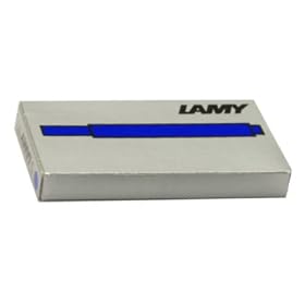 LAMY/���~�[ �J�[�g���b�W�C���N �u���[ 20���Z�b�g(5�{/1��) LT10BL