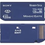 SONY �������[�Z���N�g�@�\�t�������[�X�e�B�b�N 128MB+128MB MSH-128S2�\�j�[(SONY)�ɂ��