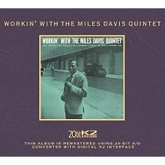 ��Workin' [Original recording remastered] [Import] [from UK] Miles Davis Quintet
