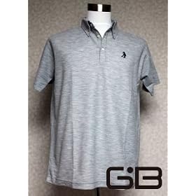 �yGOLBURCH�z�{�^���_�E���V���c �O���[ M�T�C�Y