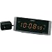 SEIKO CLOCK (�Z�C�R�[�N���b�N) �ڊo�����v �d�g���v LED �f�W�^���\�� DL204N