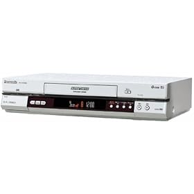 Panasonic NV-HV90B-S BS�`���[�i�[�����n�C�t�@�C�r�f�I