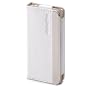Simplism iPod nano5th�p �t���b�v���U�[�P�[�X �{�v �X�m�[�z���C�g TR-LCFLNN5-SW