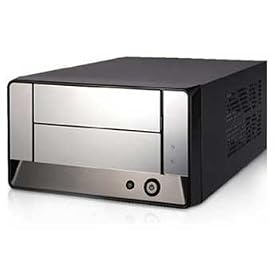 �t�@�X�g miniITX�P�[�X �u���b�N ���ʃt�����g�p�l�� A-ITX-200P300V2