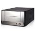 �t�@�X�g miniITX�P�[�X �u���b�N ���ʃt�����g�p�l�� A-ITX-200P300V2