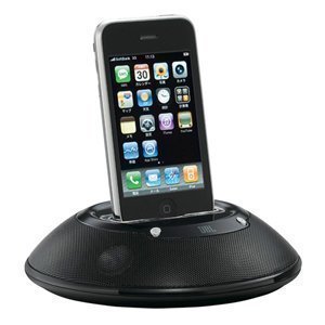 【クリックで詳細表示】【国内正規品】 JBL 高音質iPod・iPhone用Docスピーカー JBL ON STATION MICRO II (ブラック) ONSTATIONMICRO2BLKJ