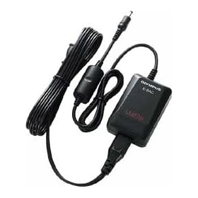 OLYMPUS E-8AC CAMEDIA 3.4V�p AC�A�_�v�^�[
