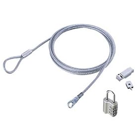 ELECOM ESL-12 �}���`�R�[�h�Z�L�����e�B���b�N