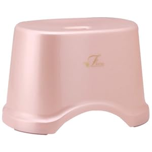 【クリックで詳細表示】レック FO風呂いす(22) ピンク B-961