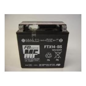 FB�F12V���n���V�[���^MF�o�b�e���[/FTX14-BS