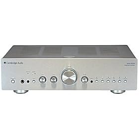 �P���u���b�W�I�[�f�B�I �v�����C���A���v�@�V���o�[ AZUR 650A SLV(�P���u���c
