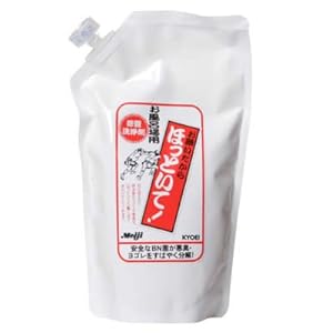 【クリックで詳細表示】お願いだからほっといて お風呂用 つめかえ用 500ml