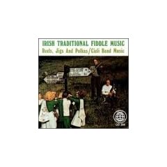 Irish Traditional Fiddle Music