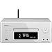 DENON �l�b�g���[�NCD���V�[�o�[ �z���C�g RCD-N7W