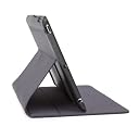 iPad 2 FitFolio - Grey Vegan Croc