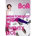 BoA ARENA TOUR 2007�gMADE IN TWENTY(20)�h�q����Ձr [DVD]