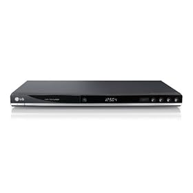 LG�G���N�g���j�N�X DVD�v���[���[ DV482