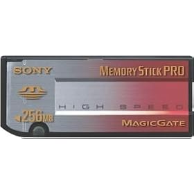 SONY MSX-256N �j���[�E�������[�X�e�B�b�NPRO (Hi-Speed)