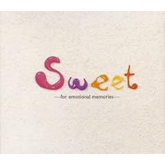Sweet-for emotional memories-