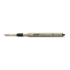【クリックで詳細表示】ラミー LAMY ボールペン替芯 LM16(1本入)黒 F(細字)